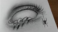 Image result for Creepy Art Drawings