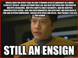 Image result for Dnd Star Trek Memes