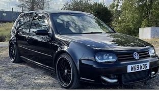 Image result for MK4 Golf Black Bronze Wheels