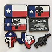 Image result for Texas Army Patches