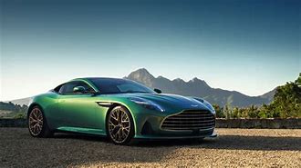 Image result for Amston Martin DB12 Bodysideiew