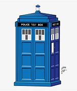 Image result for Doctor Who TARDIS Clip Art