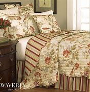 Image result for Waverly Toile Bedding