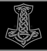 Image result for Ancient Mjolnir