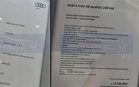 Image result for Audi E-Tron S Quattro