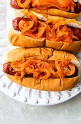 Image result for Hot Dog Onions