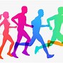 Image result for Glow in the Park 5K Clip Art