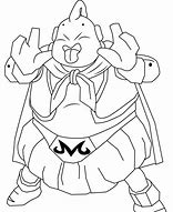 Image result for Majin Boo Font