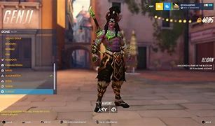 Image result for Cool Genji