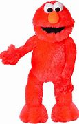 Image result for Sesame Place Elmo Puppet