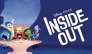 Image result for Inside Out Disney Plus