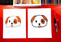 Image result for Emo Dog Drawing