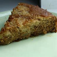 Image result for Banana Caramel Cake