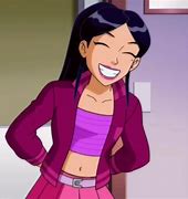 Image result for Totally Spies Purple