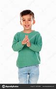 Image result for Boy Clapping Hands