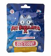 Image result for Pet Sim Blind Bags