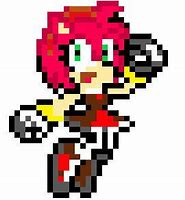 Image result for Amy Rose Pixel Pheremones