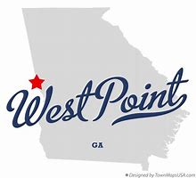 Image result for West Point Lake GA Map