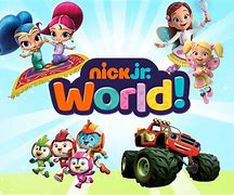 Image result for Nick Junior Games