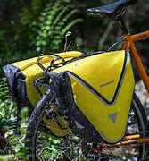 Image result for Rear Pannier Rack Gravel Bike