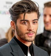 Image result for Zayn Malik Hair Style