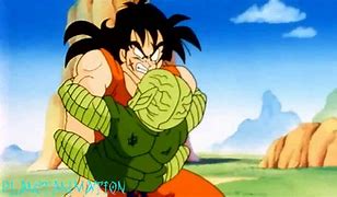 Image result for Yamcha Saibamen