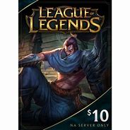 Image result for League of Legends Gift Card