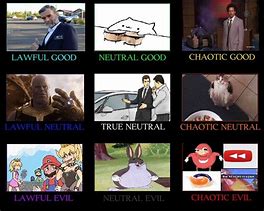 Image result for Alignment Meme