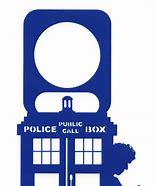 Image result for Doctor Who TARDIS Clip Art