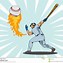 Image result for Home Run Clip Art