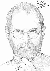 Image result for Steve Jobs Drawing Easy