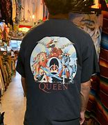 Image result for Queen Graphic T-Shirt