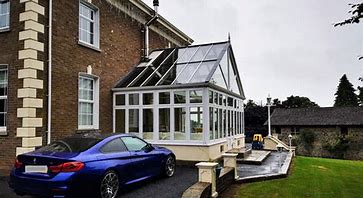 Image result for Glass Sunroom Add-On