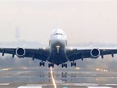 Image result for Airbus A380 Take Off