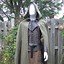 Image result for Hooded Cloaks for Men