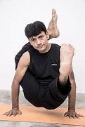 Image result for Ek Pada Asana