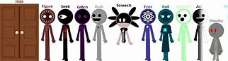 Image result for All Doors Characters