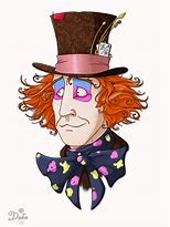 Image result for Mad Hatter Hat Sign