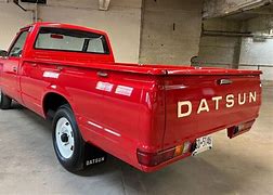 Image result for Datsun 720