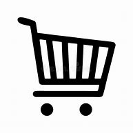 Image result for Grocery Shopping Cart Icon