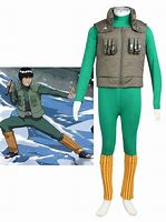 Image result for Might Guy Cosplay Costume