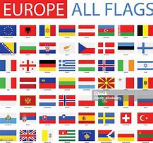 Image result for European Flags