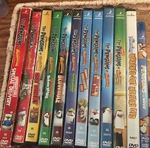 Image result for Madagascar Bob Ate My DVD