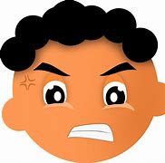 Image result for Angry Sad Kid