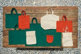 Image result for Cloth Bag for Textiles