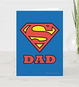 Image result for Super Dad Card