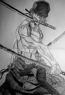 Image result for Zoro Sketch