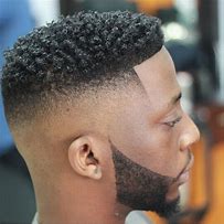 Image result for Kinds of Fade Haircut