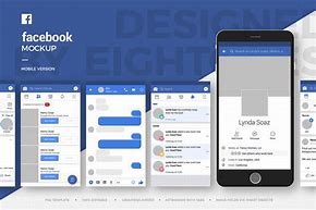 Image result for Facebook Mockup Free