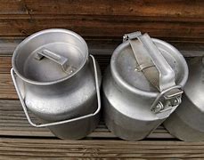 Image result for Aluminum Milk Jug